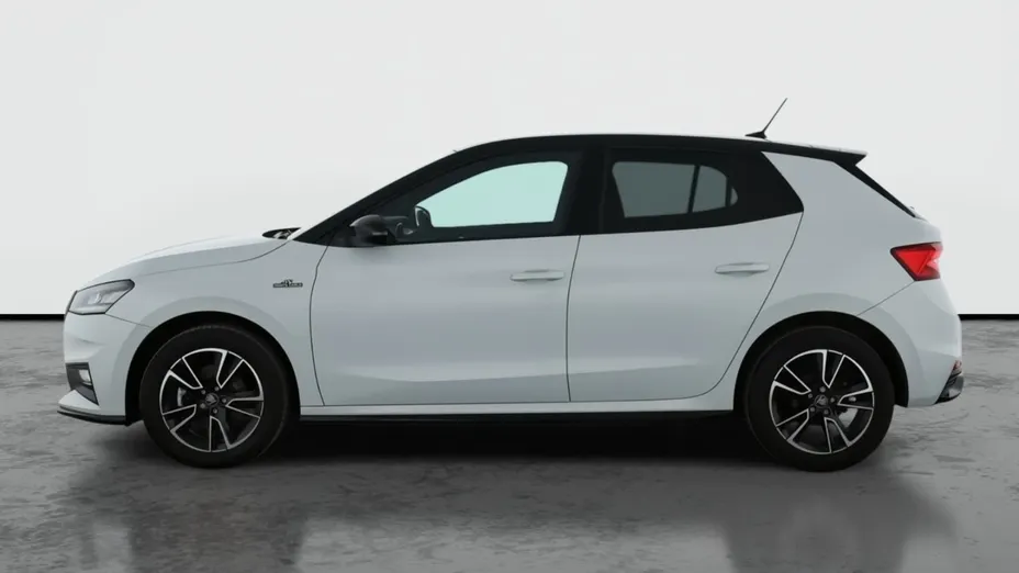 Skoda Fabia -