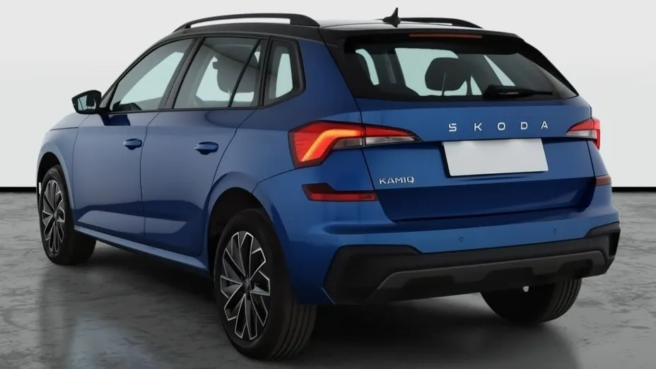 Skoda Kamiq -