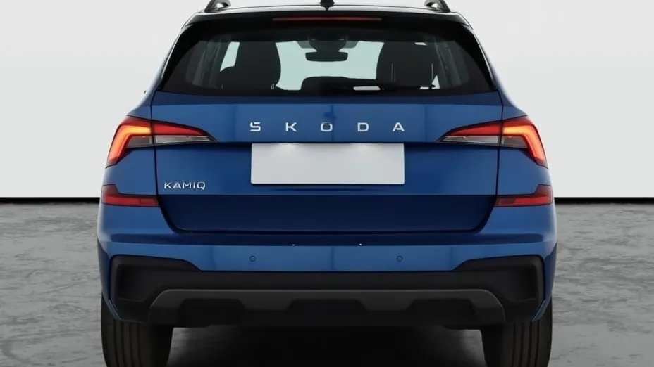 Skoda Kamiq -