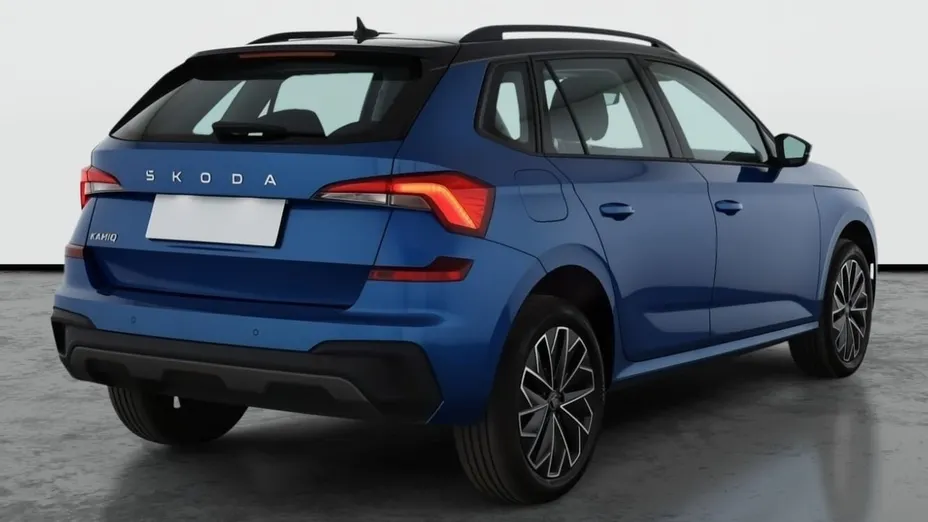 Skoda Kamiq -