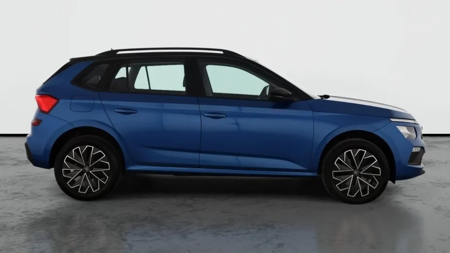 Skoda Kamiq -
