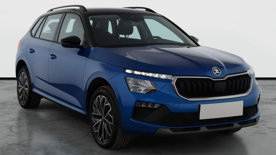 Skoda Kamiq -
