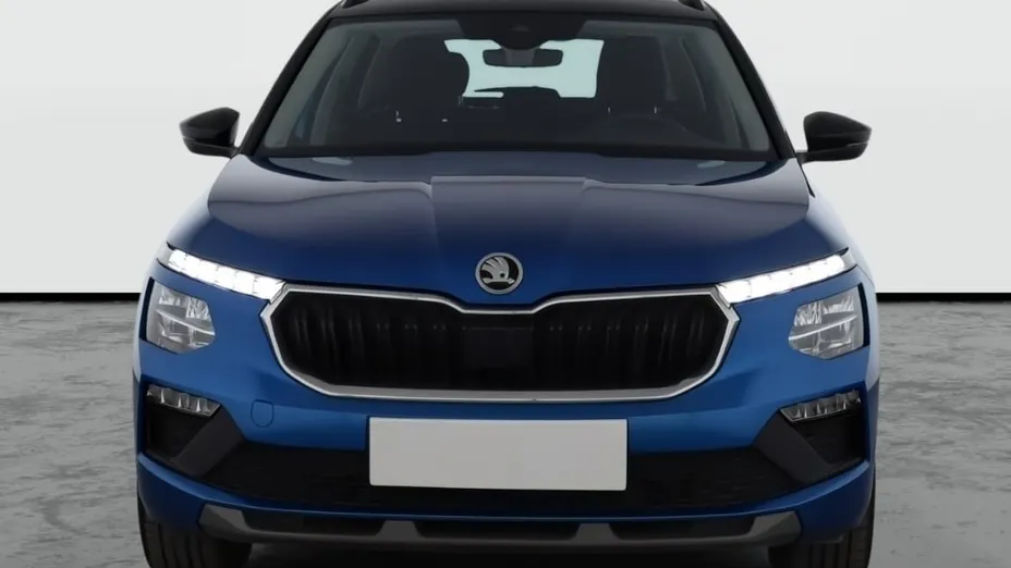 Skoda Kamiq -