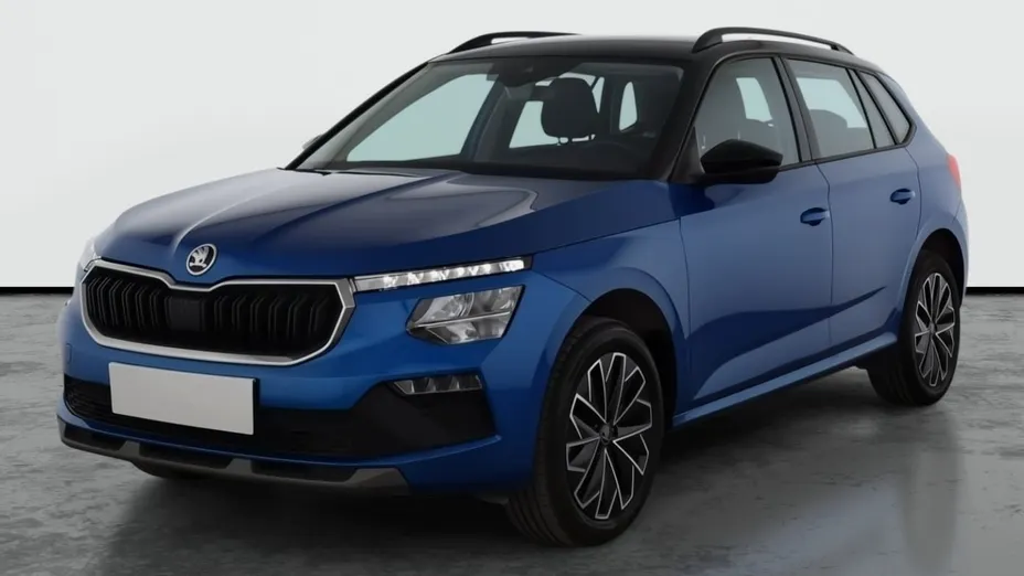 Skoda Kamiq -