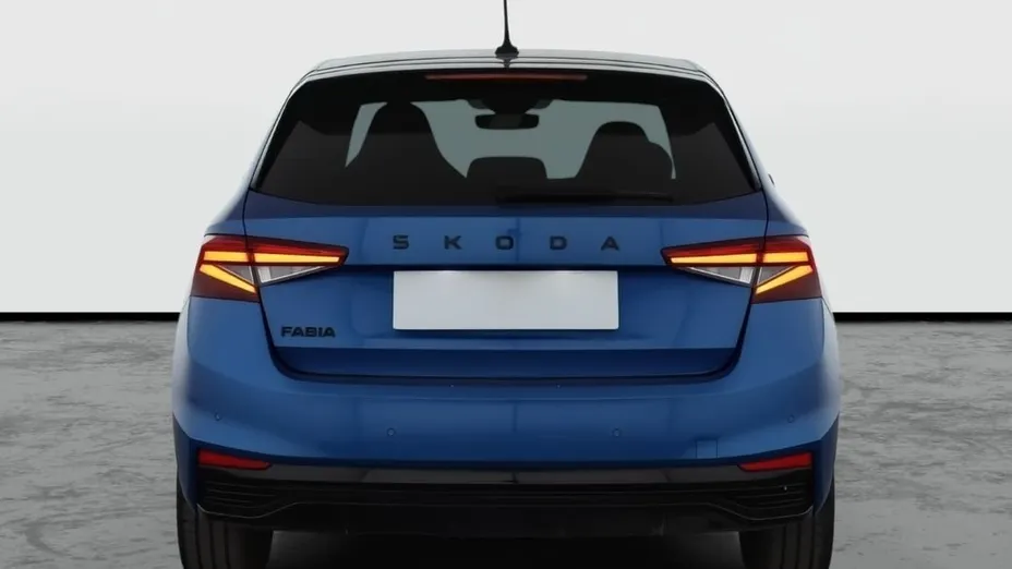 Skoda Fabia -