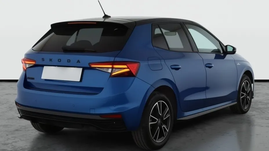 Skoda Fabia -