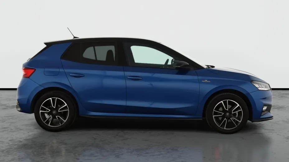 Skoda Fabia -