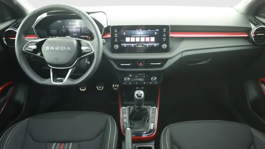 Skoda Fabia -
