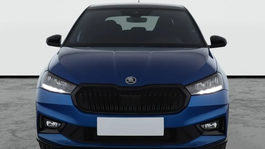 Skoda Fabia -