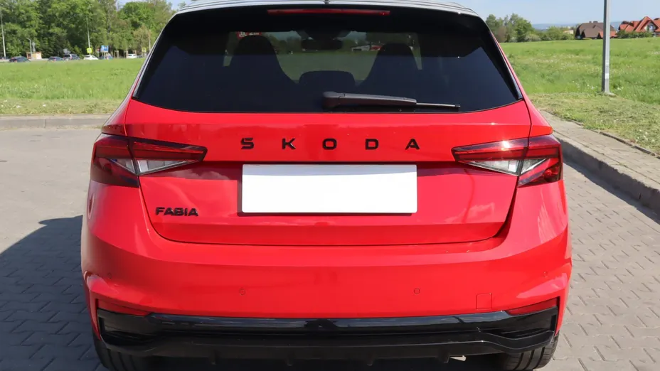 Skoda Fabia -