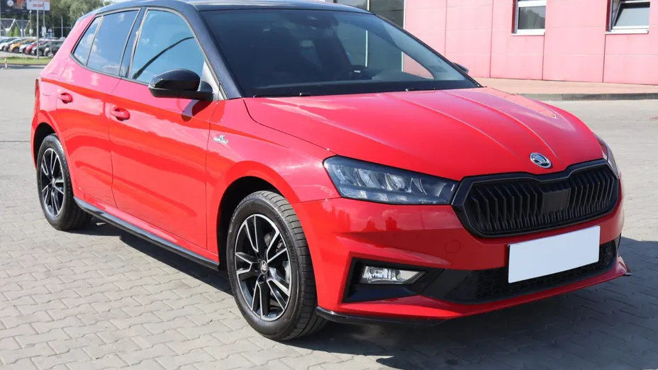 Skoda Fabia -