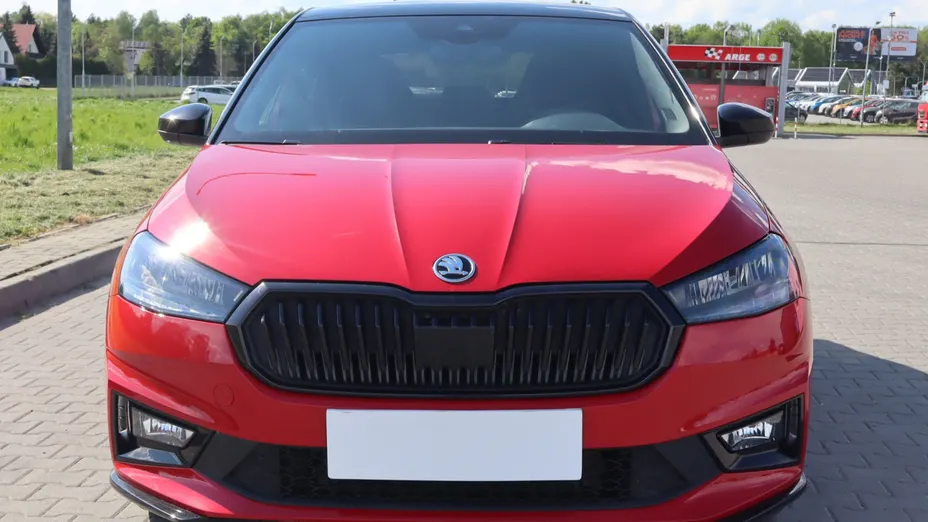 Skoda Fabia -