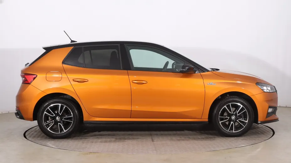Skoda Fabia -
