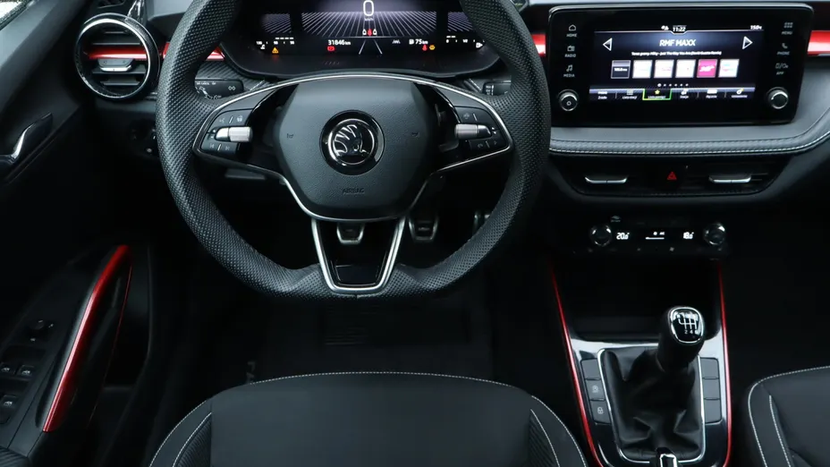 Skoda Fabia -