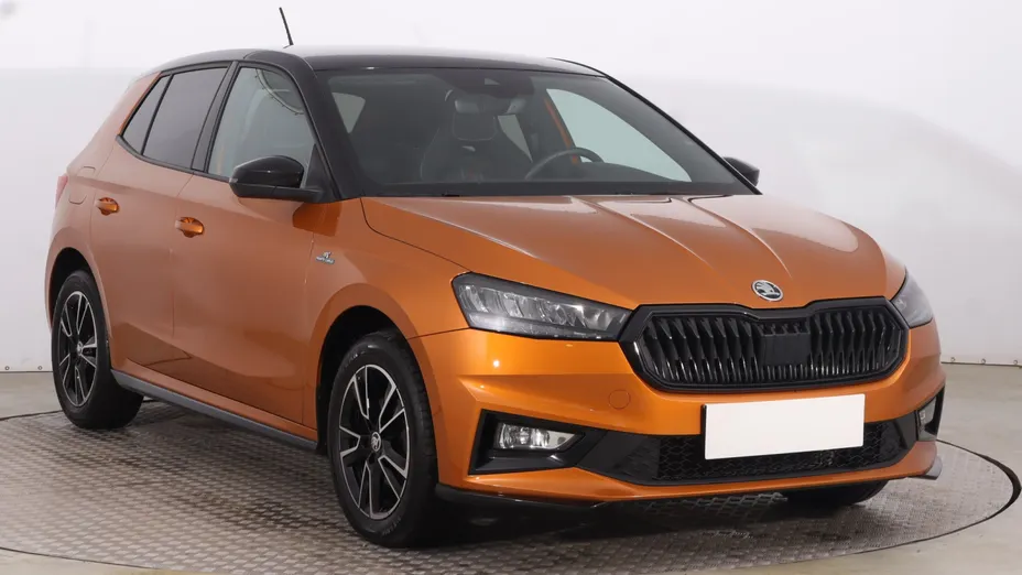 Skoda Fabia -