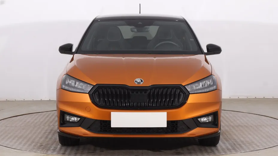 Skoda Fabia -