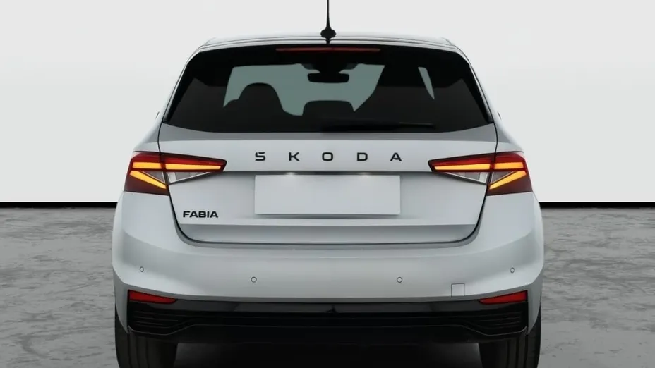 Skoda Fabia -