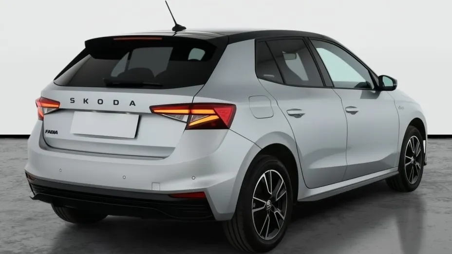 Skoda Fabia -