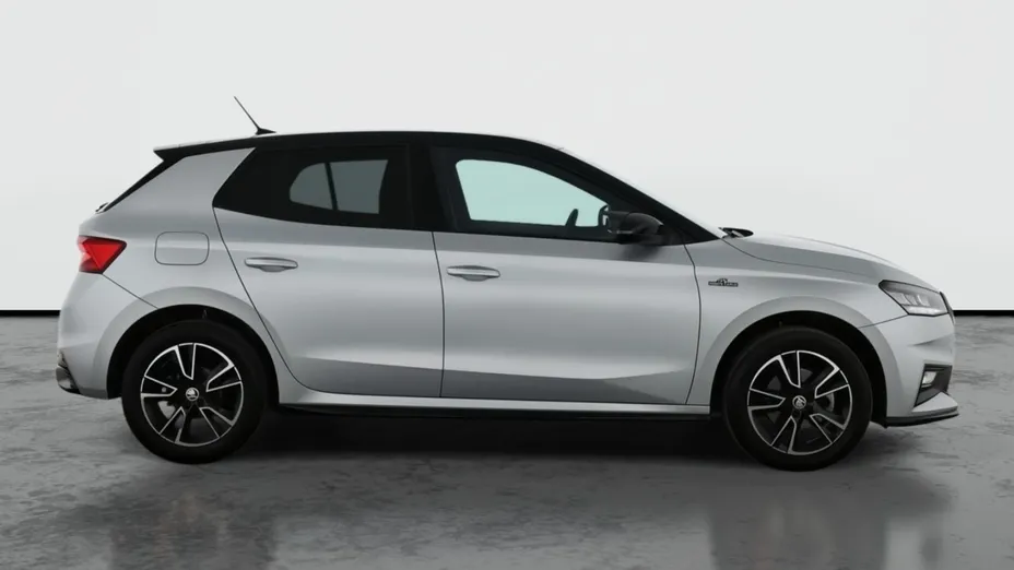 Skoda Fabia -