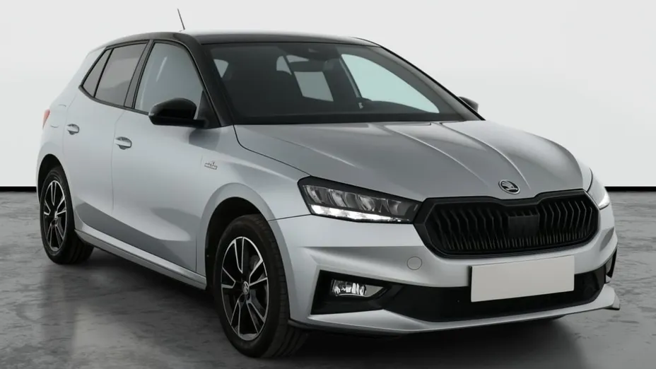 Skoda Fabia -