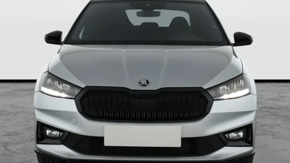 Skoda Fabia -