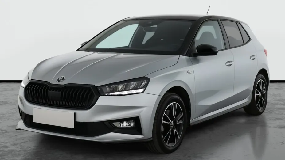 Skoda Fabia -