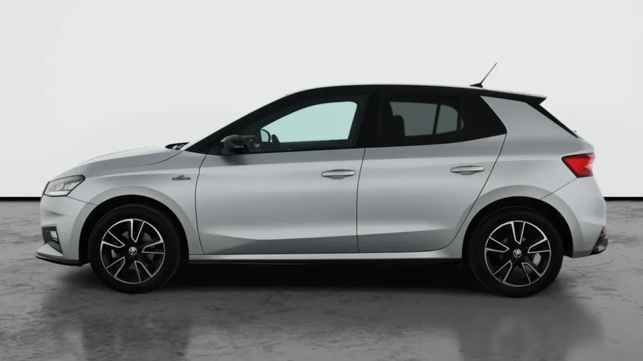 Skoda Fabia -
