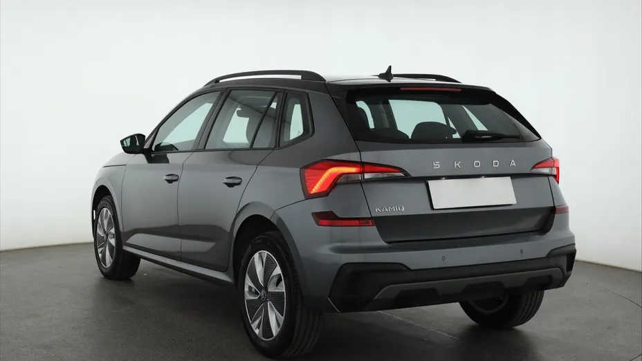 Skoda Kamiq -