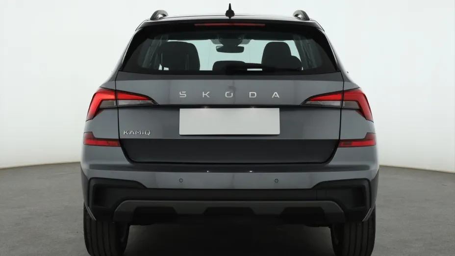 Skoda Kamiq -