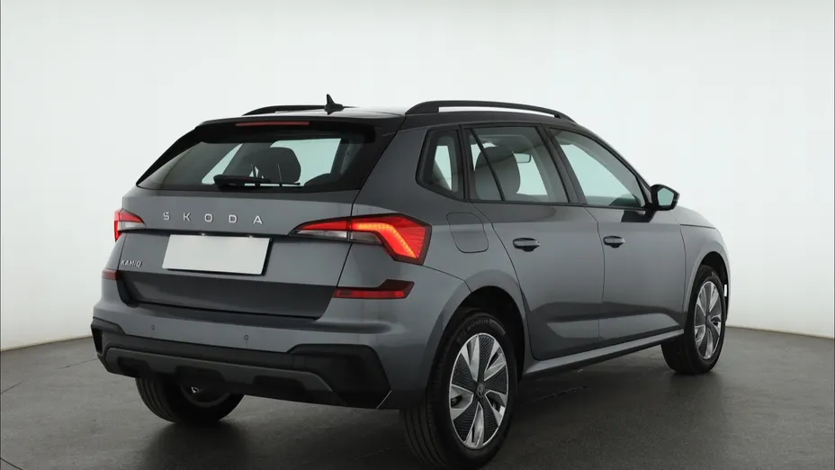 Skoda Kamiq -