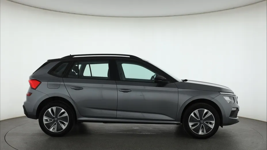 Skoda Kamiq -