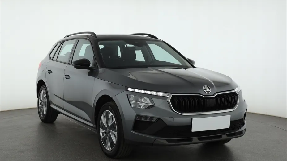 Skoda Kamiq -