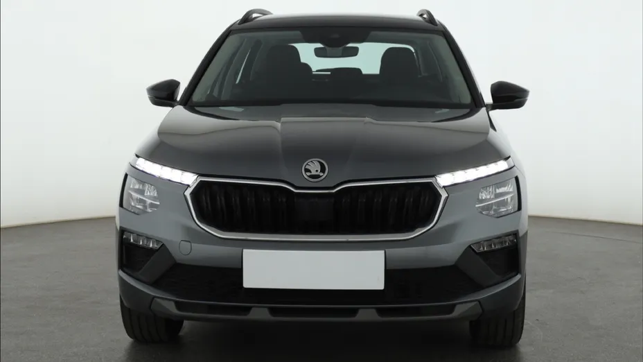 Skoda Kamiq -