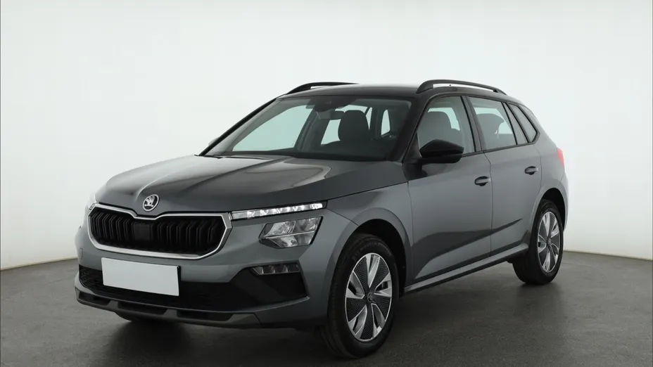 Skoda Kamiq -