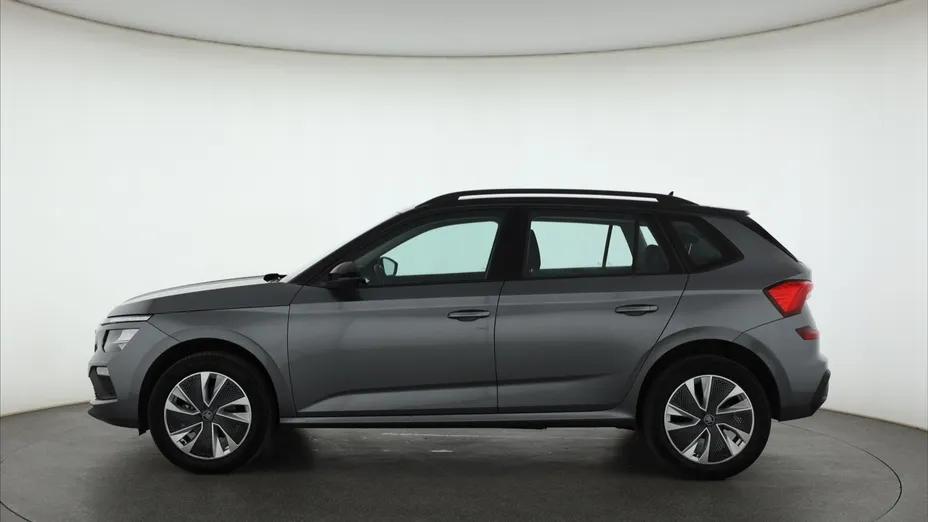 Skoda Kamiq -