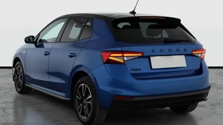 Skoda Fabia -