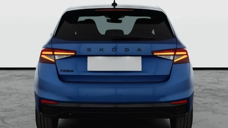 Skoda Fabia -