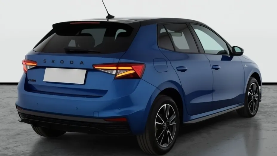 Skoda Fabia -