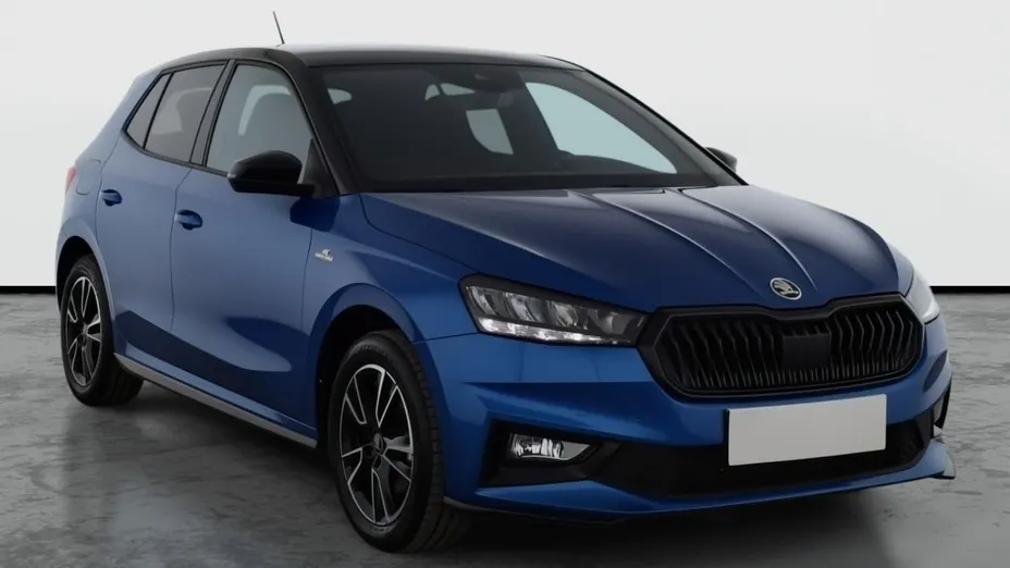 Skoda Fabia -