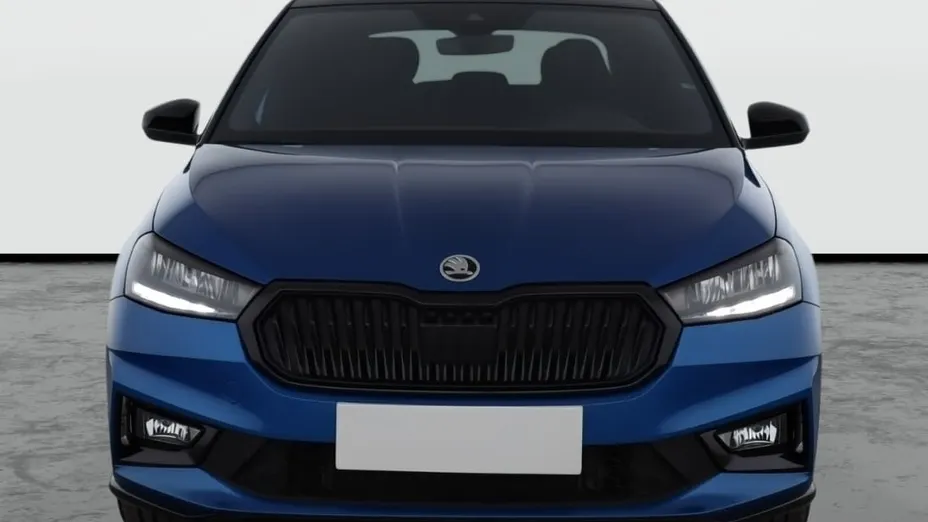 Skoda Fabia -