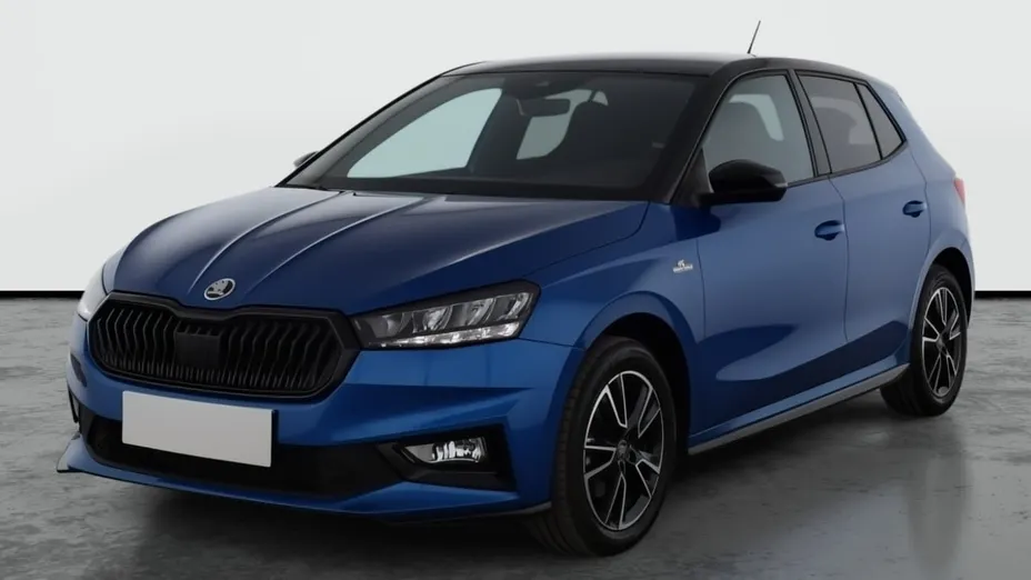 Skoda Fabia -