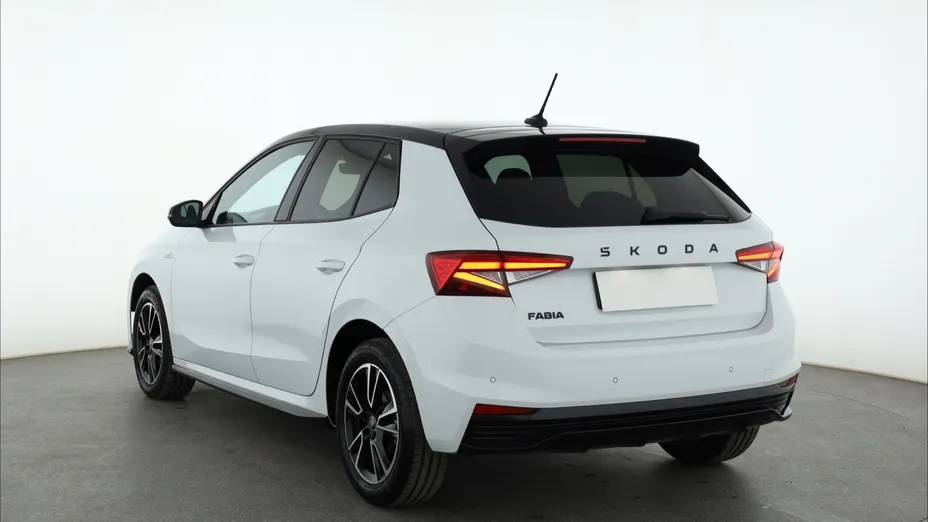 Skoda Fabia -