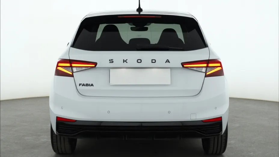Skoda Fabia -