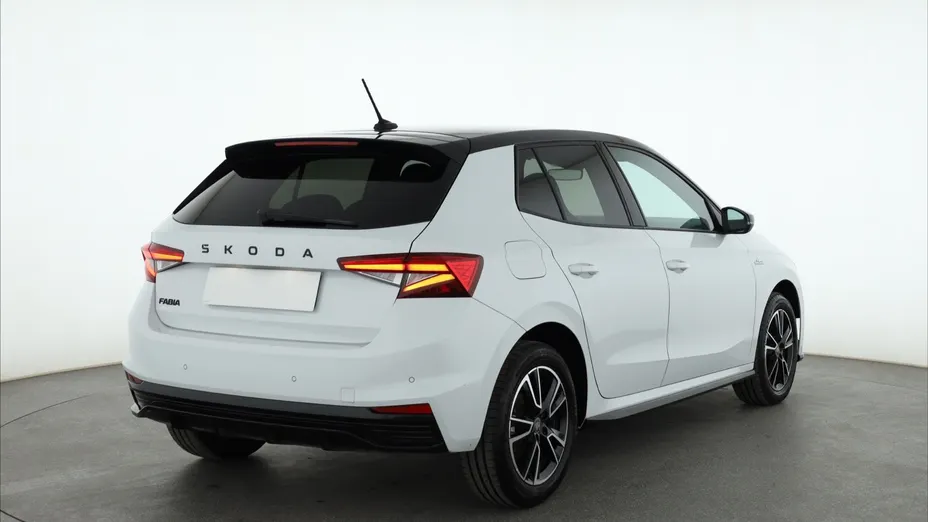 Skoda Fabia -