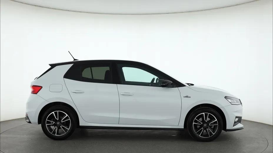 Skoda Fabia -