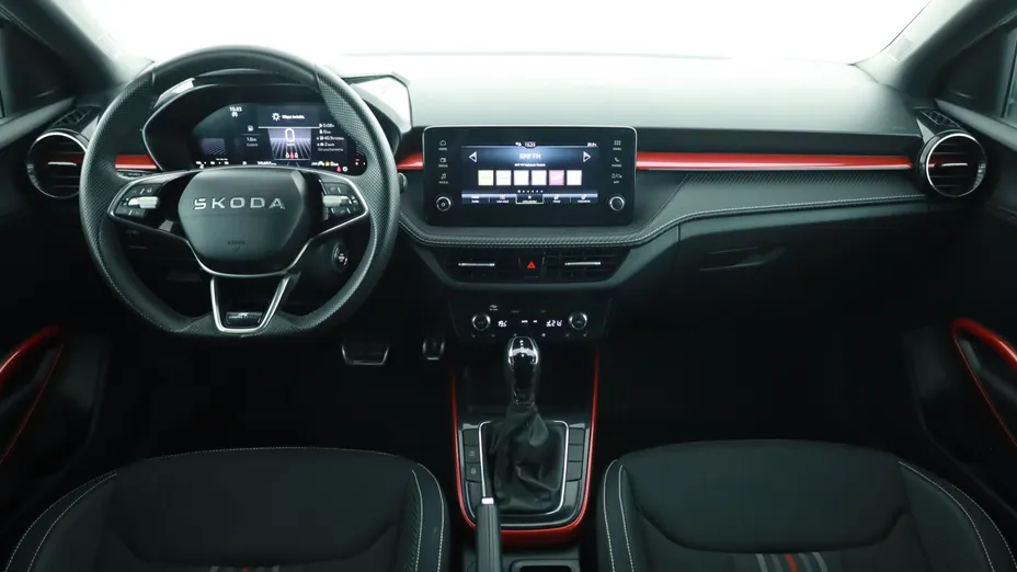 Skoda Fabia -
