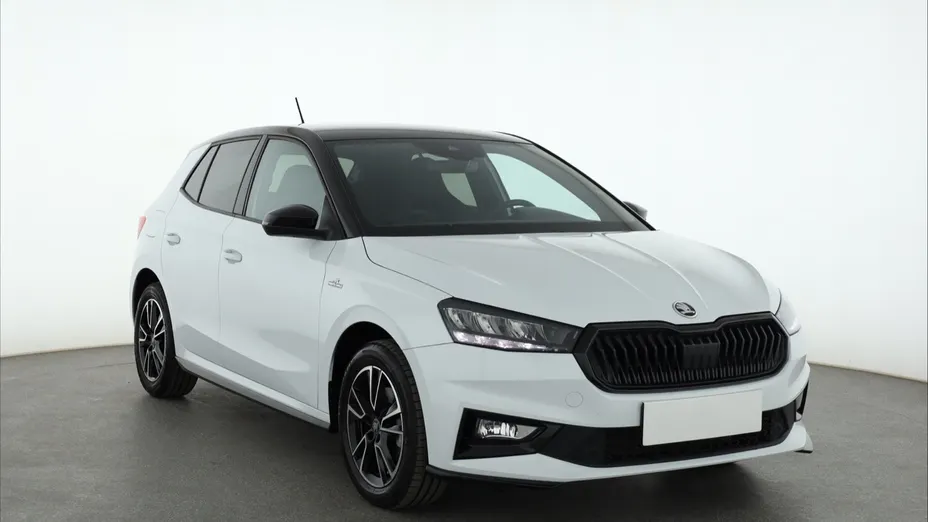 Skoda Fabia -