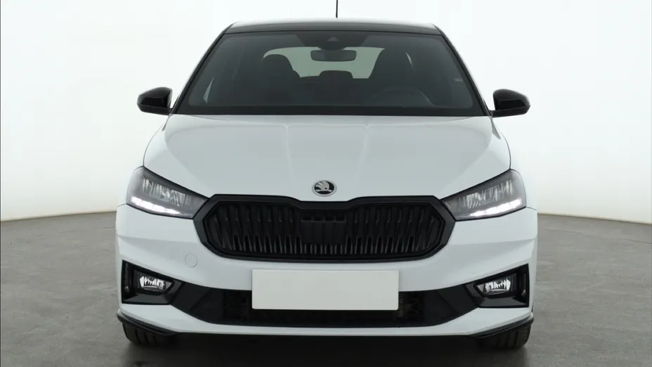 Skoda Fabia -