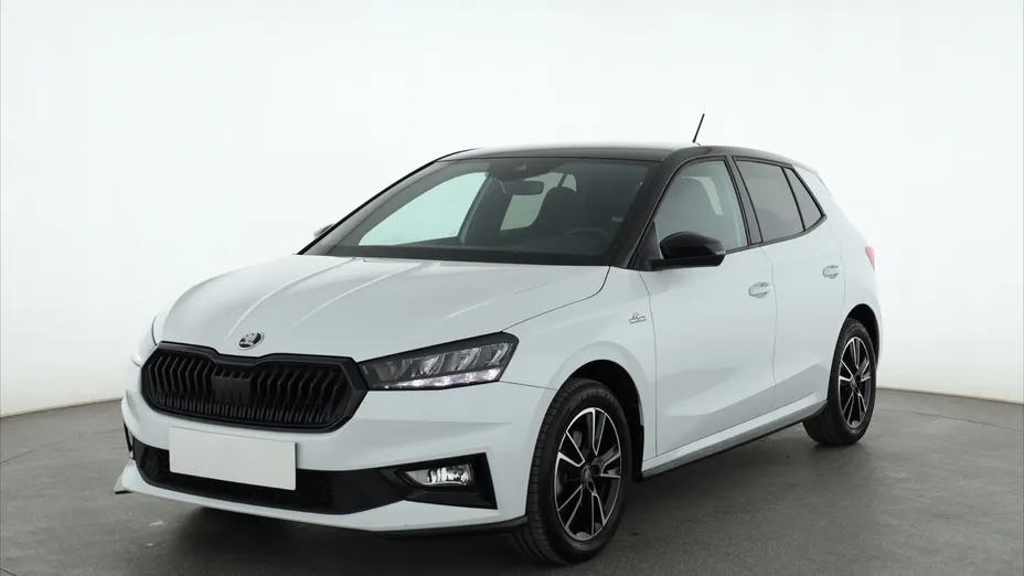 Skoda Fabia -