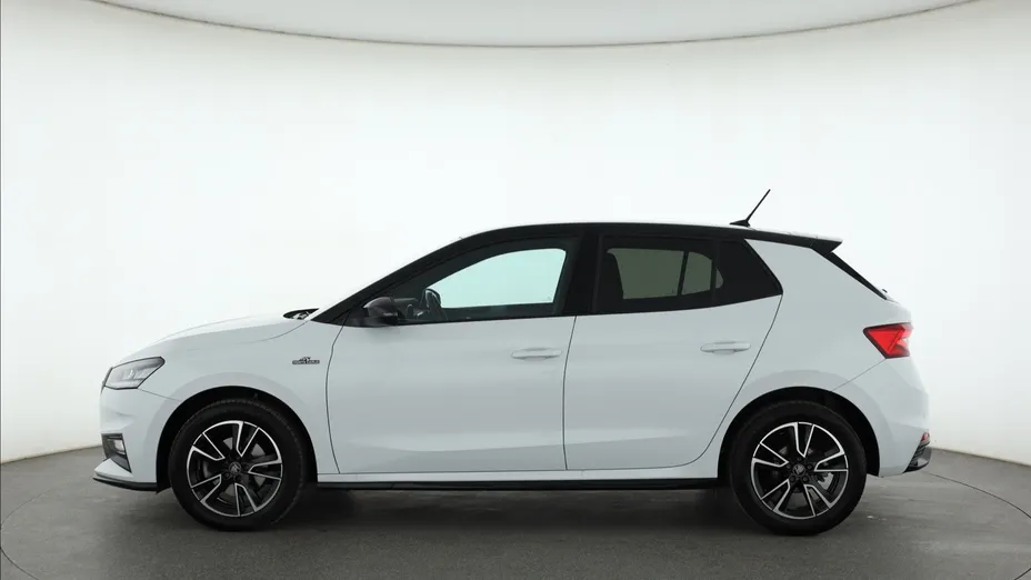 Skoda Fabia -